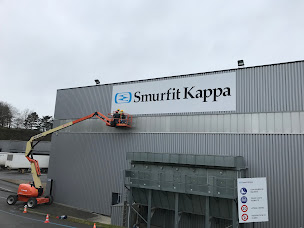 Photo n°4 de Aire de pub à Locminé (Régie publicitaire)