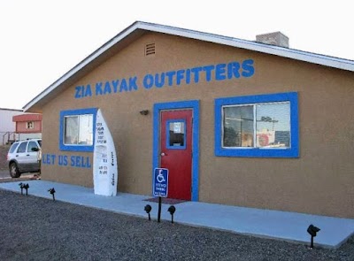 Zia Kayak Outfitters