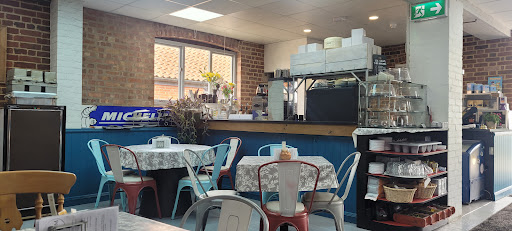 Aldringham Tea Room - Thumbnail