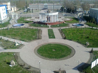 photo of Park Somoni