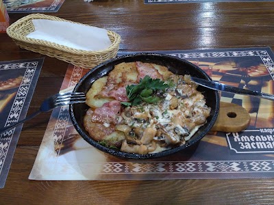 Photos of Hmel'Naja Zastava Kafe Chtpup Beltorgpit