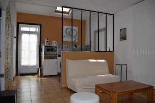 Photo n°13 de Le Cardoué - gîte et chambres d'hôtes prochePuy du fou à Chantonnay (Gîte)