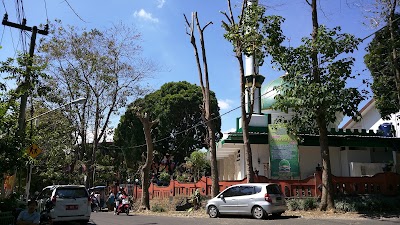 Photos of Al-Hikmah Mosque