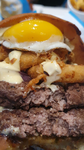 Opinii despre Chicago Burger în Humlebæk - Burgerrestaurant