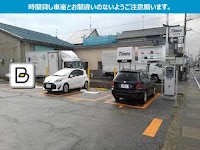 タイムズのB 金沢増泉駐車場
