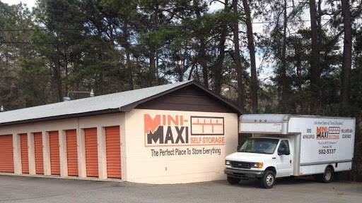 Mini-Maxi Self Storage