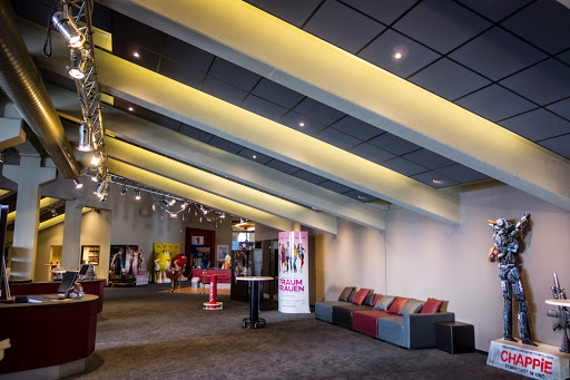 Cineplex Erding - Visual