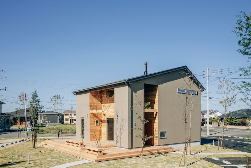 あめいろ工務店