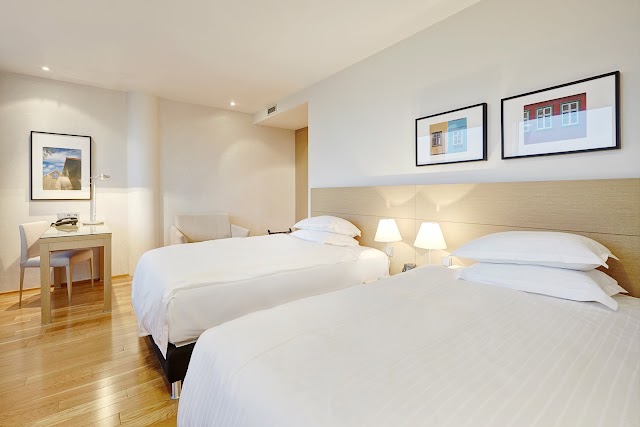 Hilton Reykjavik Nordica