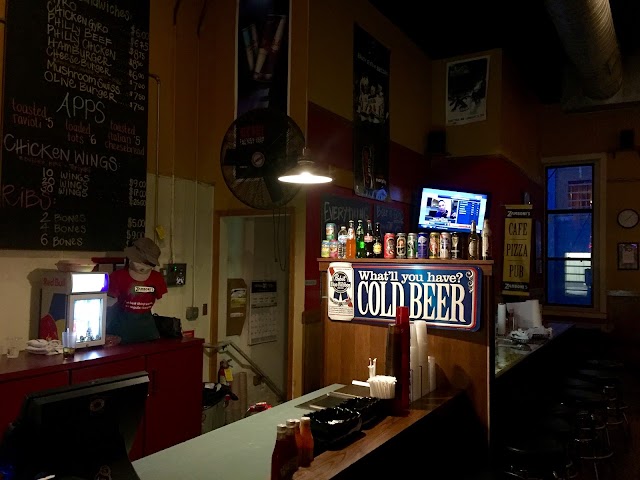 Zamboni's Pizza