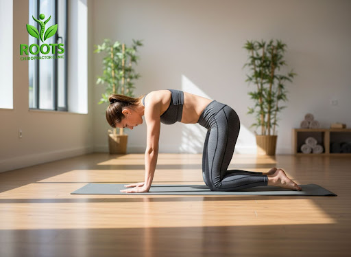A healthy spine keeps you active, energetic and pain-free. At Roots Chiropractor Clinic in Vasant…