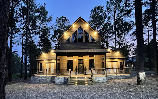 Uplifter Cabin - Visual