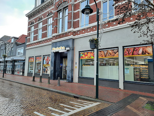 Krowka supermarket Steenbergen