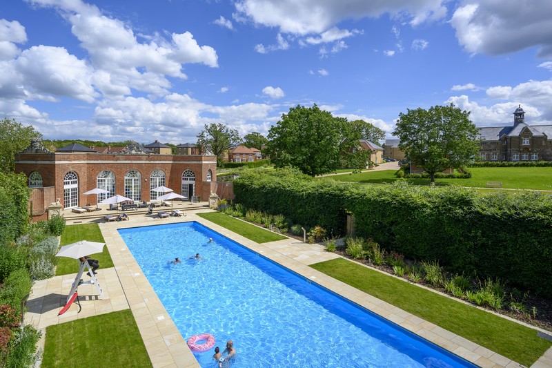 Trent Park by Berkeley photo 3