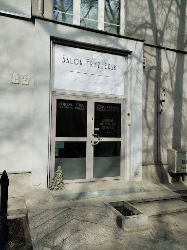 Salon Fryzjerski Krystyna Rudnicka