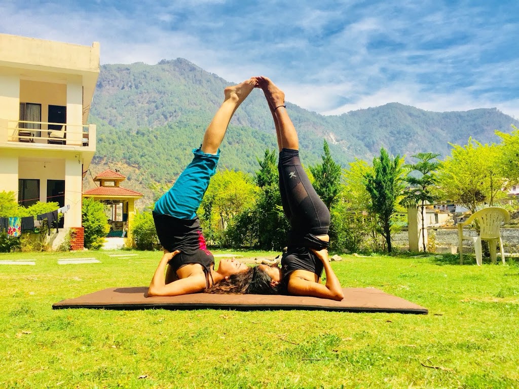 Yoga Bhawna Mission Yoga Teacher Training Himalaya