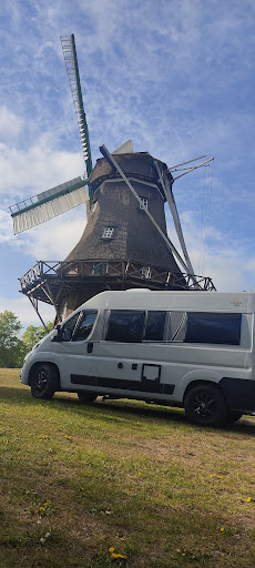 Galerieholländer Windmühle - Thumbnail