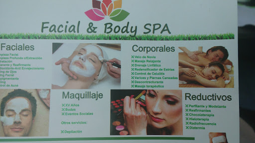 Facial & Body Spa