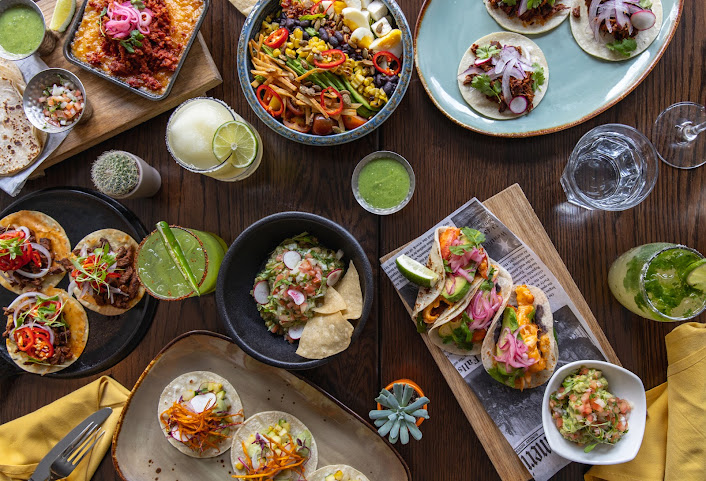 Maya by Chef Richard Sandoval - NYC by null