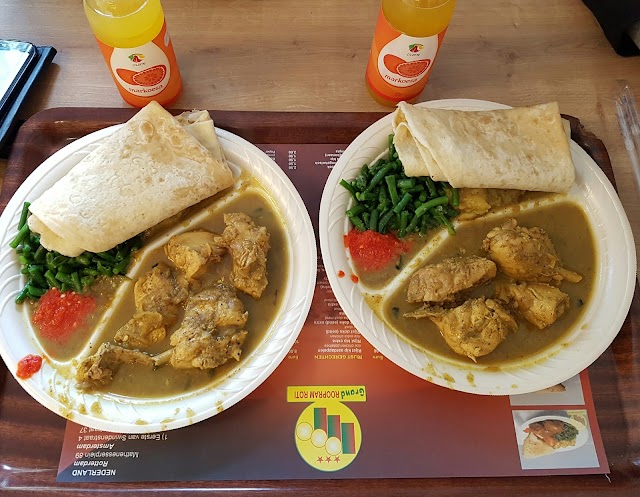 Roopram Roti / Eetcafé