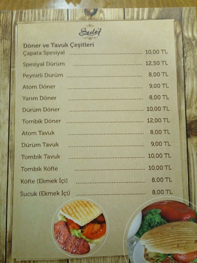 Photos of Sedef Pastaneleri Merkez