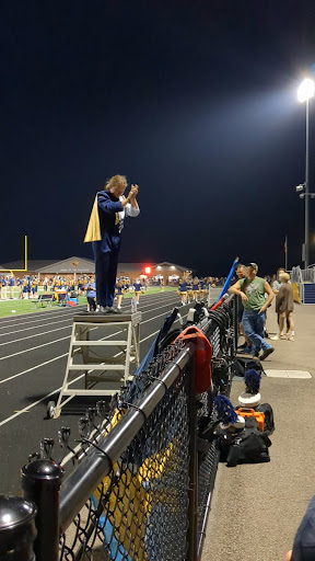 Falcon Field - Visual