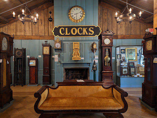American Clock & Watch Museum - Thumbnail