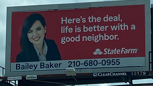 Bailey Baker - State Farm Insurance Agent