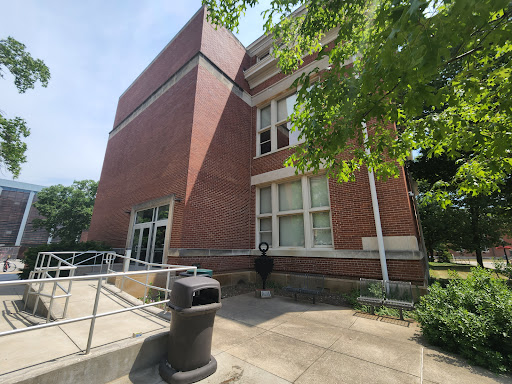 School of Industrial Engineering