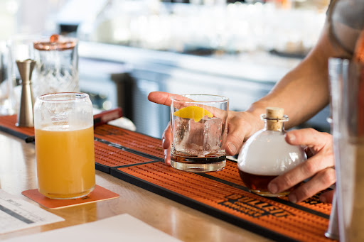 Crossbuck Brewing - Visual