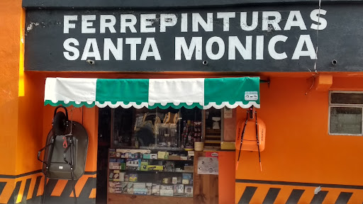 Ferre-pinturas santa Mónica