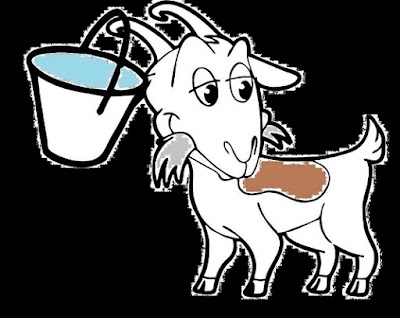 A Goat Cleaning Service