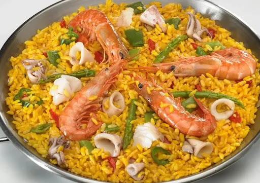 Paellas y Mariscos Olí