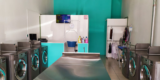 Clean Class Lavanderías - Visual