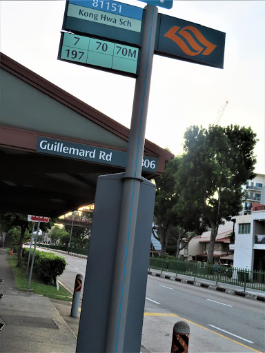 Kong Hwa Sch