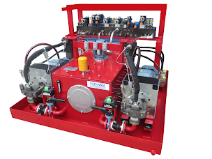 Photo n°1 de Cophyma | Conception & Maintenance Hydraulique à Taluyers (Entretien de machines)