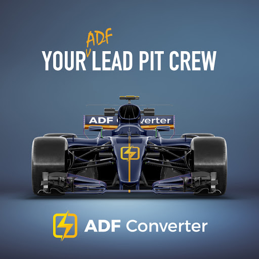 ADF Converter - Visual