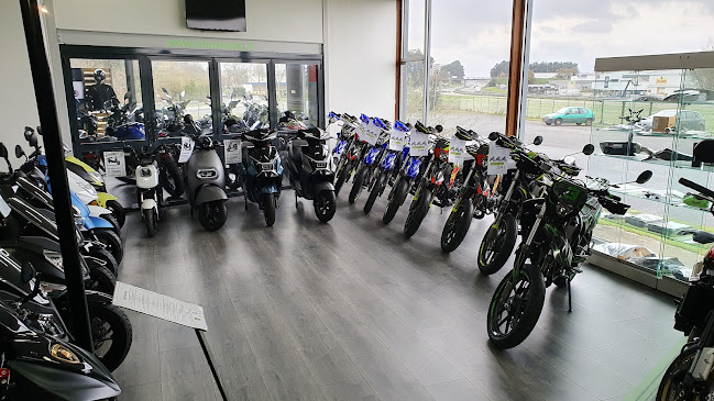 Heures d'ouverture de Armor Moto Dafy Speed