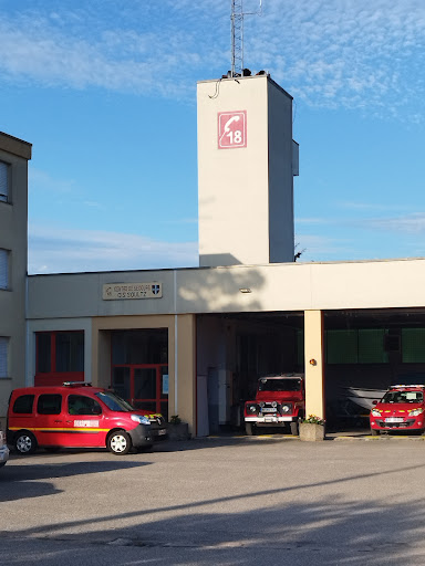 Centre d'Incendie et de Secours de Soultz Haut Rhin - Thumbnail