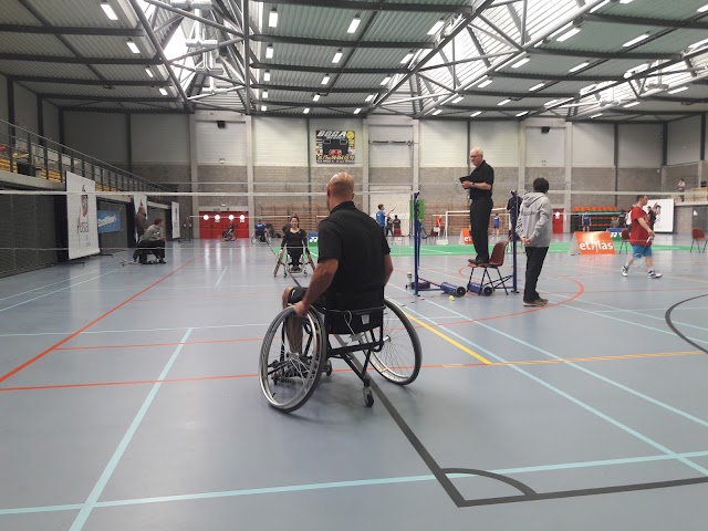 Hall Omnisport "La Préalle"