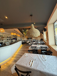 Photo n°55 de La perle méditerranéenne à Cassis (Restaurant)