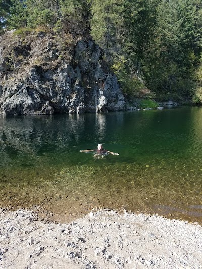 Huckleberry Campground