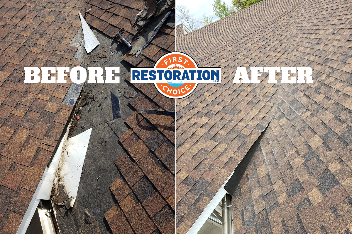 First Choice Restoration in Chazy
