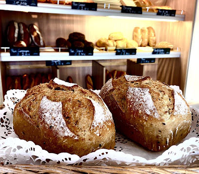 La boulangerie du coin