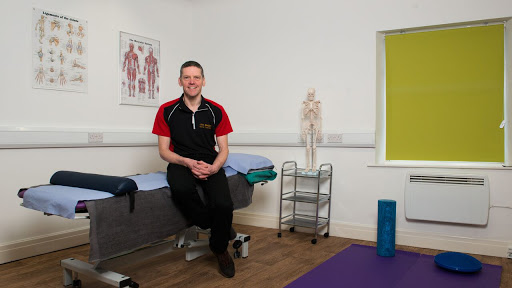 John Bagge Sports Therapy