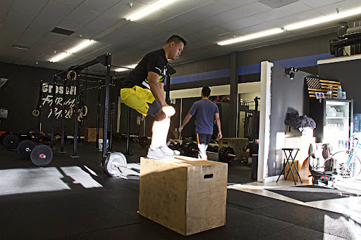 CrossFit Fairway Park - Thumbnail