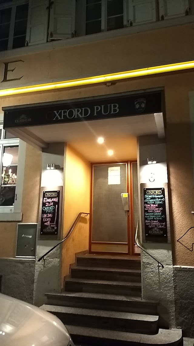 Oxford Pub