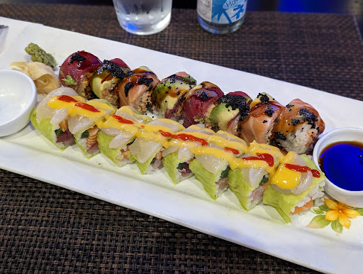 Mikado Sushi Hibachi Restaurant - Thumbnail