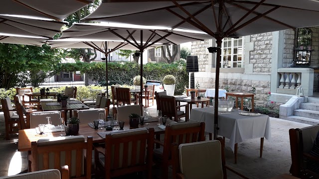 Restaurant Le Jardin des Remparts