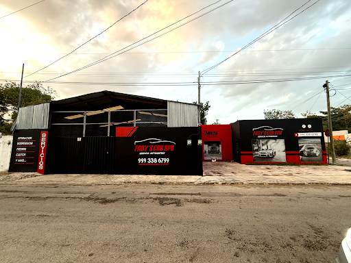 Taller Mecánico FABY´S CAR SPA